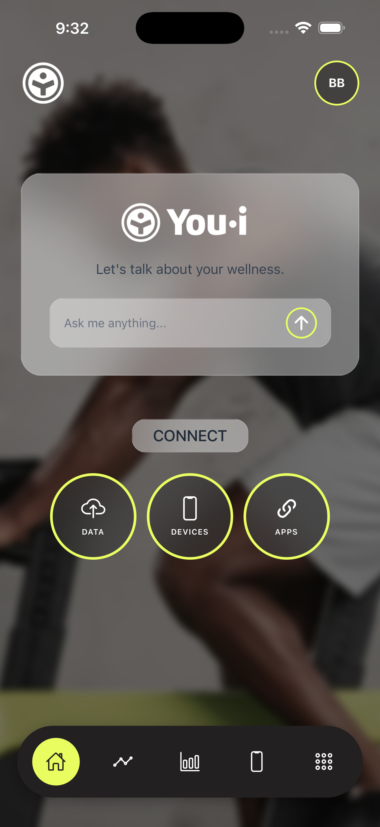 You-i App Screenshot
