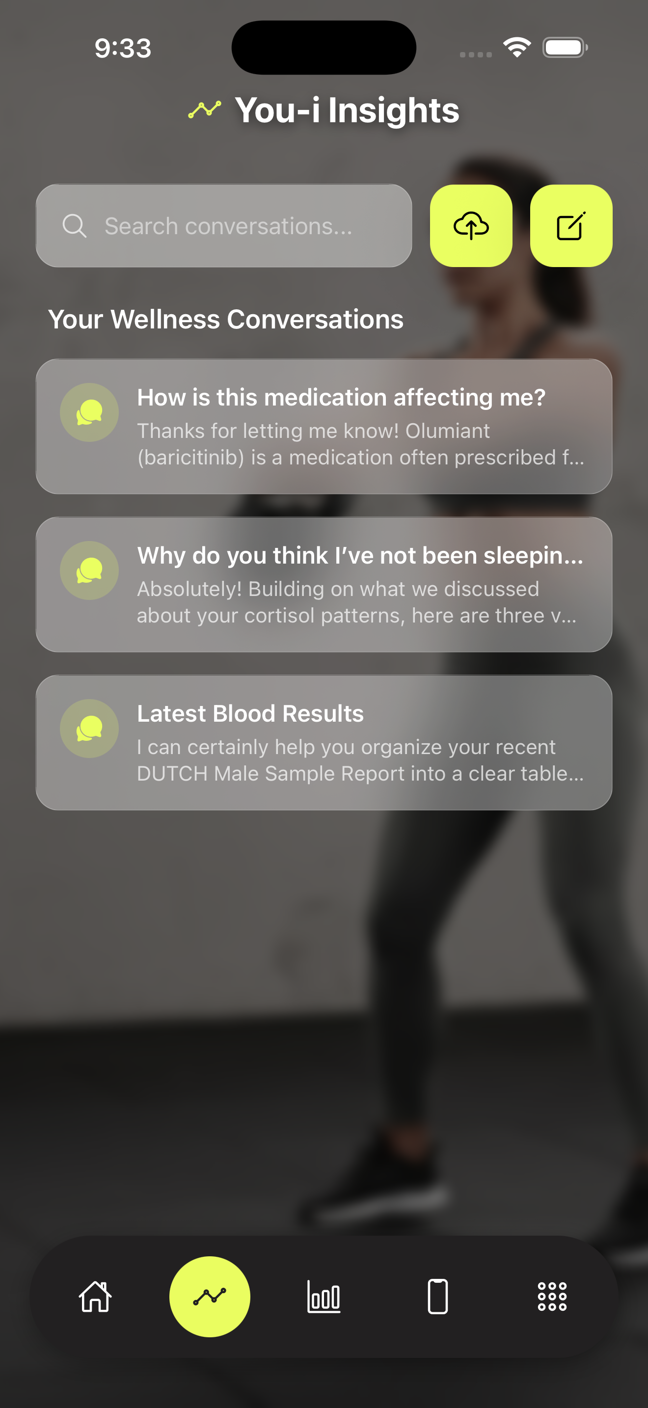 You-i App Screenshot