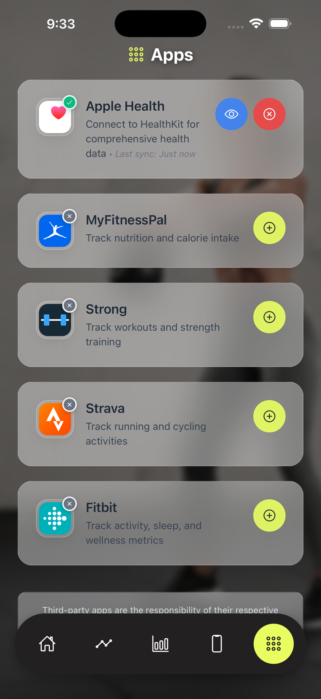 You-i App Screenshot