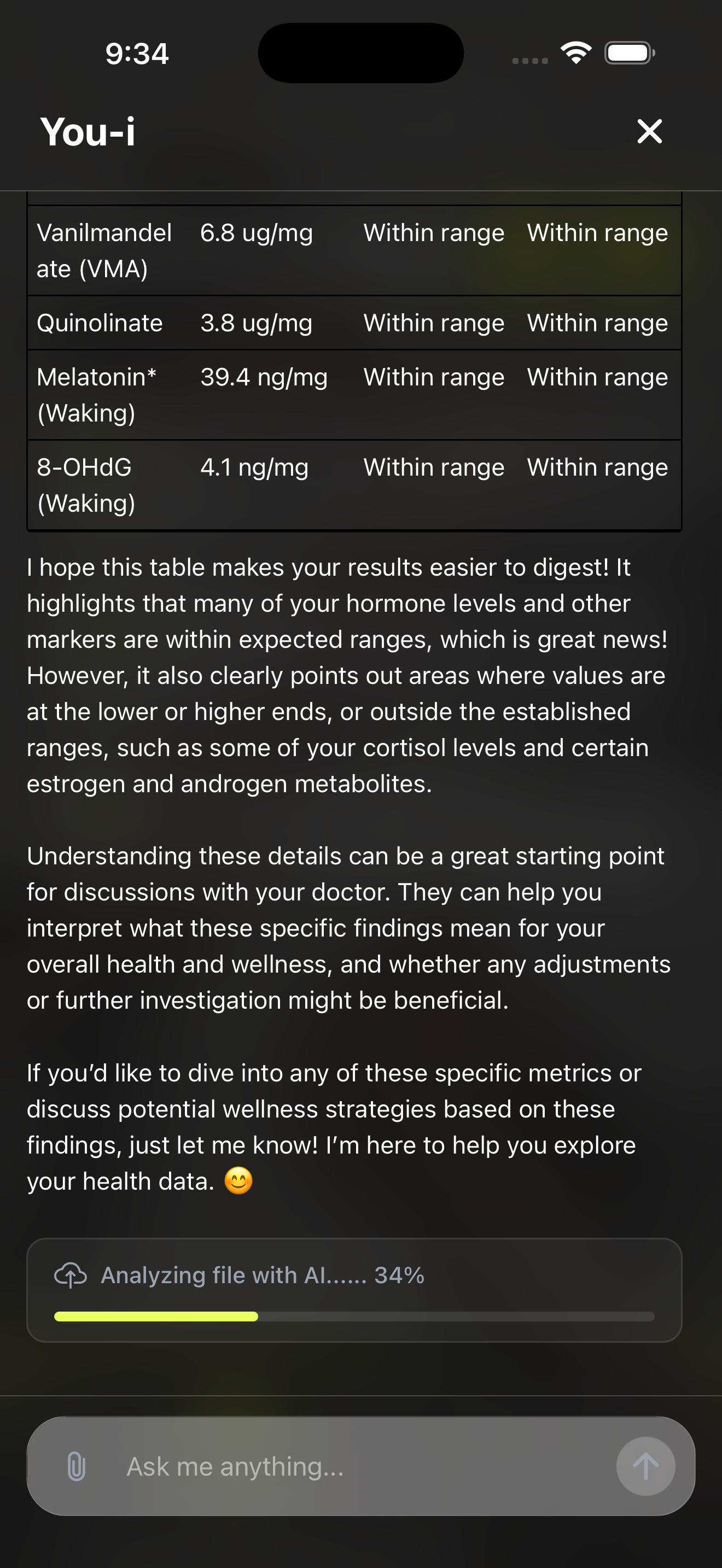 You-i App Screenshot