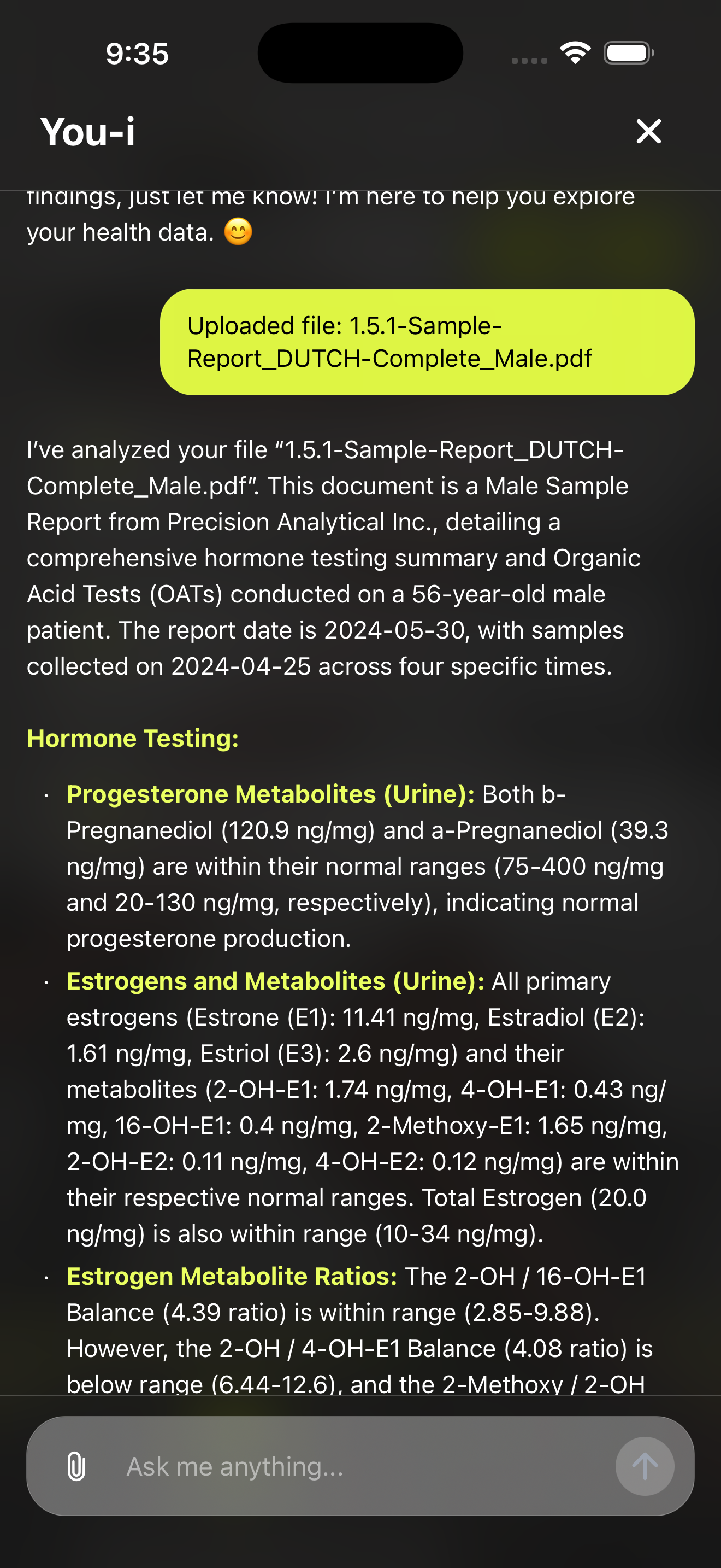 You-i App Screenshot