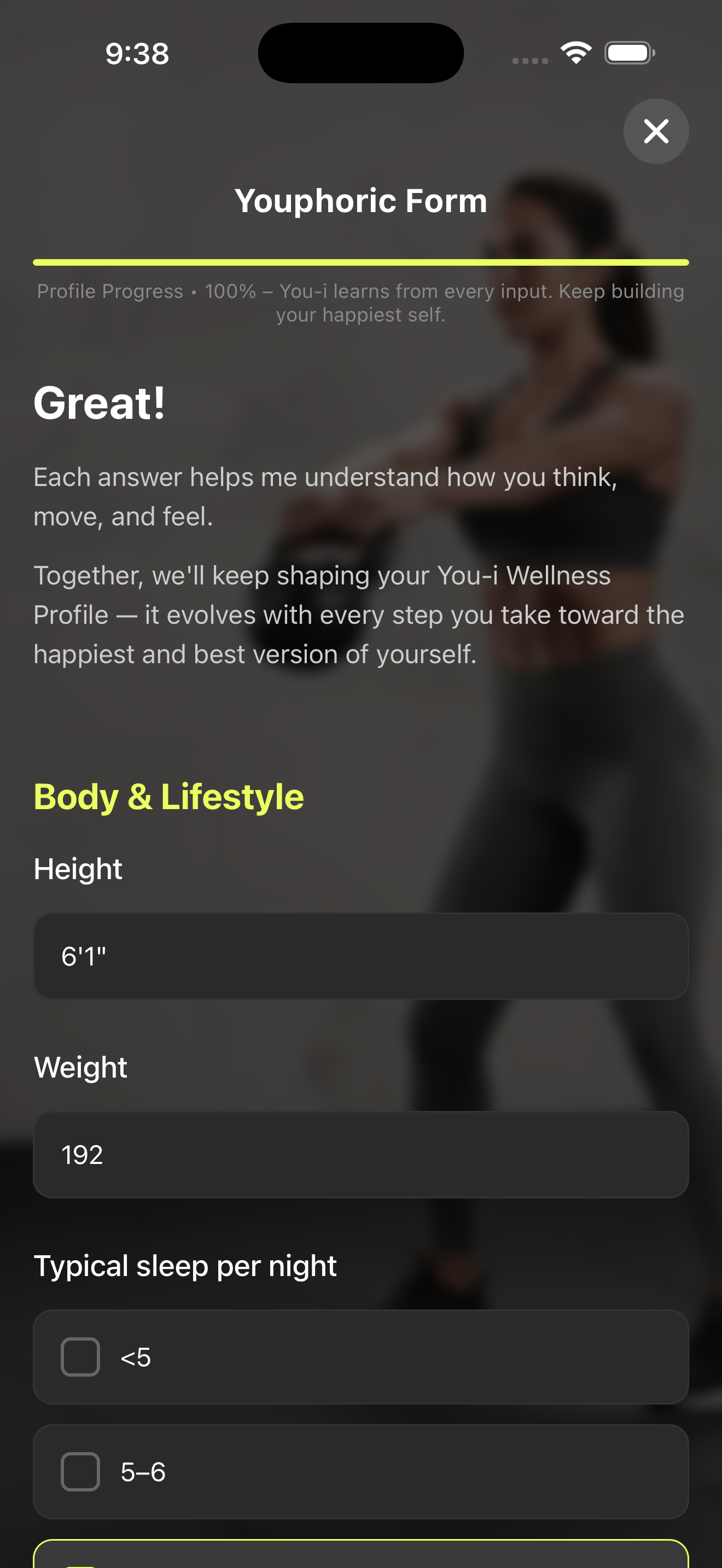 You-i App Screenshot